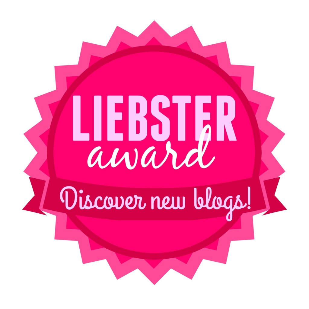 Nominación Premio Liebster Award